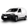 Lámina opaca (blanco) para coches y furgonetas de empresa